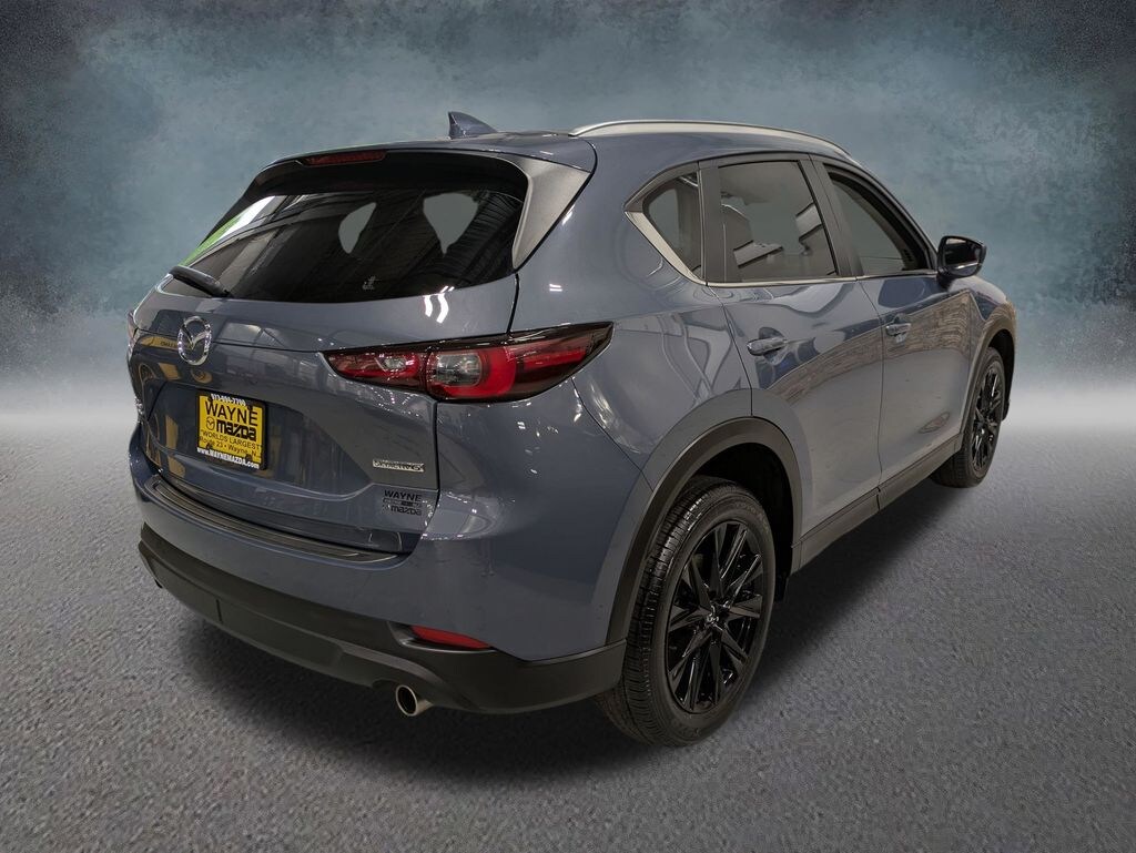 Used 2023 Mazda CX-5 2.5 S Carbon Edition SUV