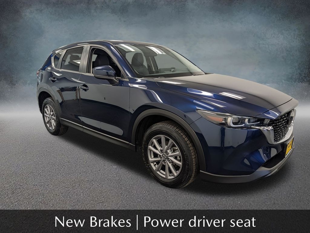 Certified 2022 Mazda CX-5 2.5 S Select Package SUV
