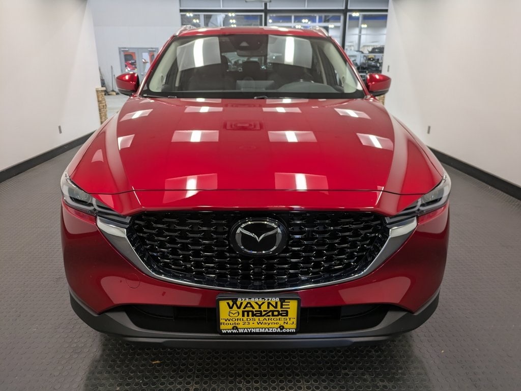 Certified 2022 Mazda CX-5 2.5 S Premium Package SUV