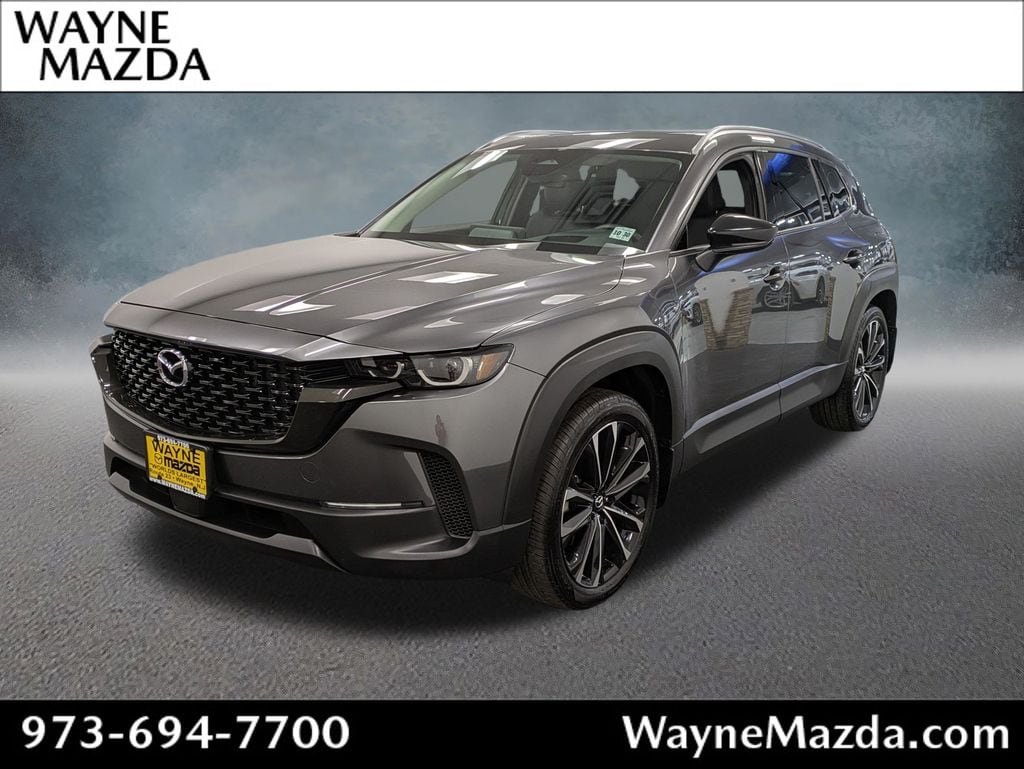 2025 Mazda CX-50 2.5 S Premium Plus's photo