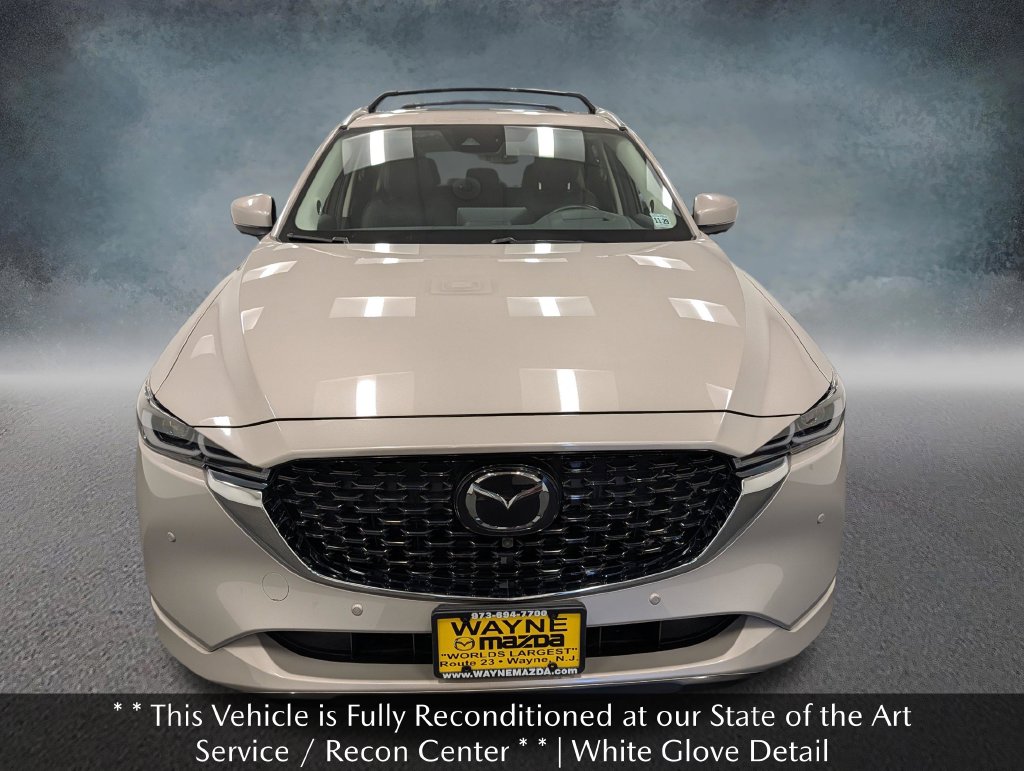 Certified 2025 Mazda CX-5 2.5 S Premium Plus Package SUV