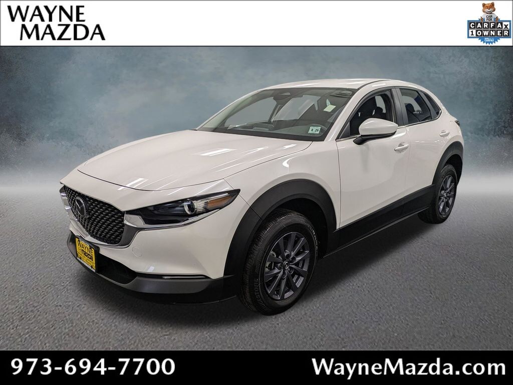 Used 2024 Mazda CX-30 2.5 S SUV