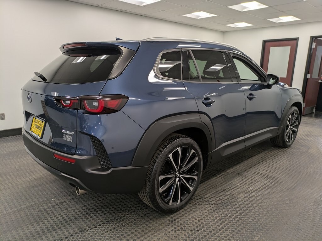2023 Mazda CX-50 2.5 Premium Plus photo 4