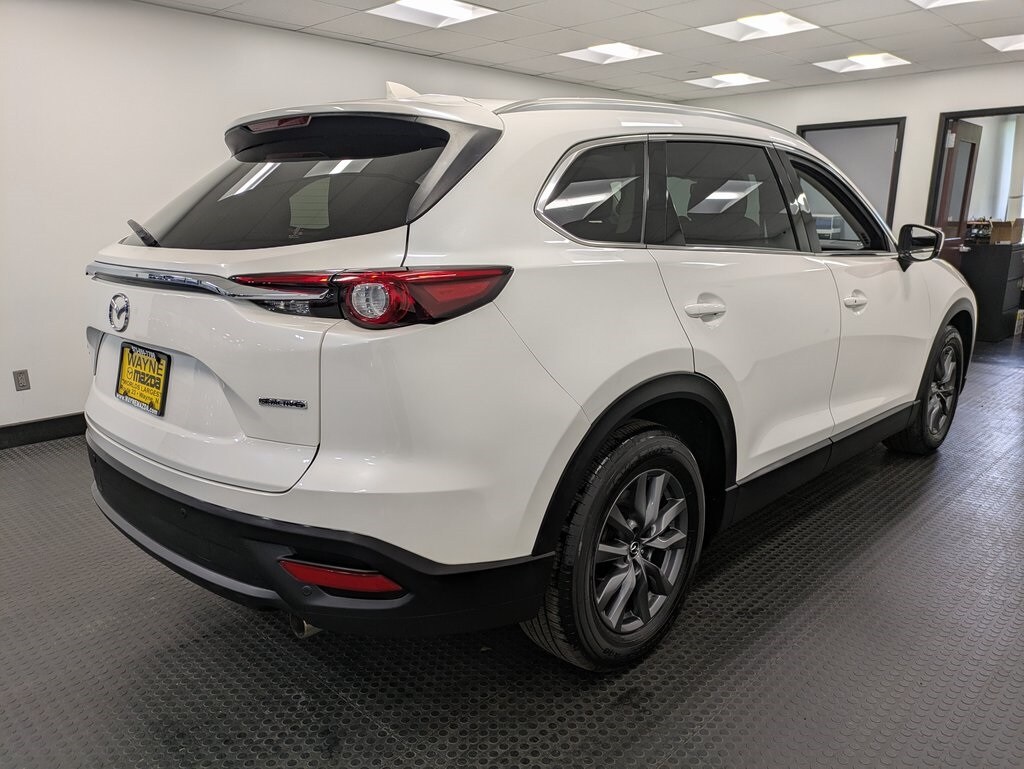2022 Mazda CX-9 Touring photo 4