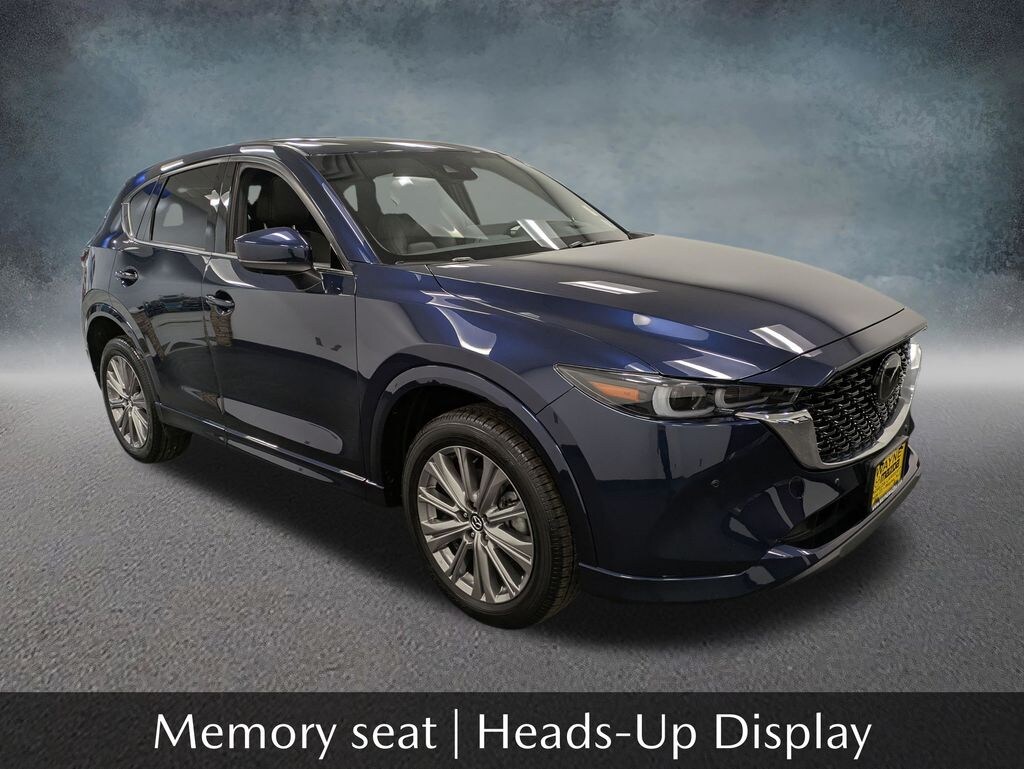 Certified 2023 Mazda CX-5 2.5 Turbo Signature SUV