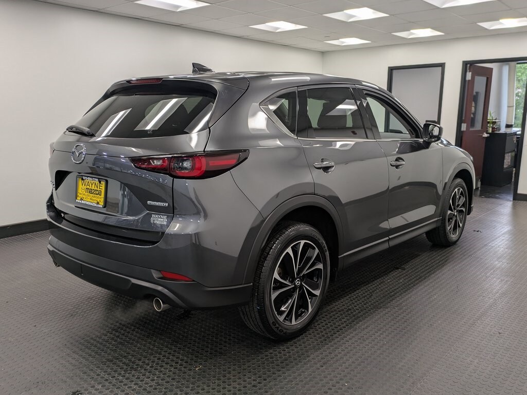 2022 Mazda CX-5 2.5 S Premium photo 4