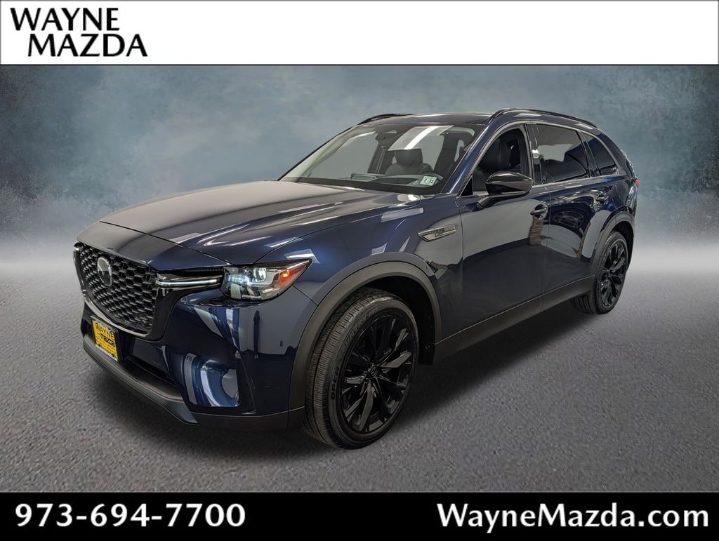 Used 2026 Mazda CX-90 3.3 Turbo Premium Sport SUV