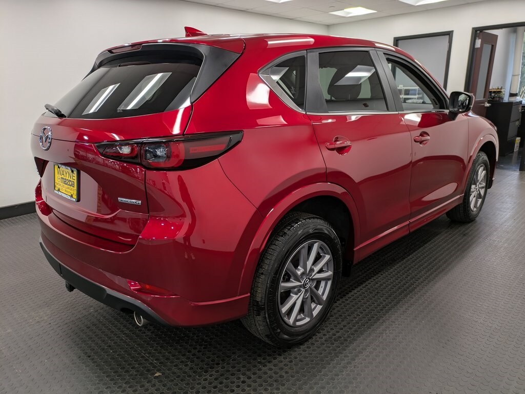 2024 Mazda CX-5 2.5 Select photo 4