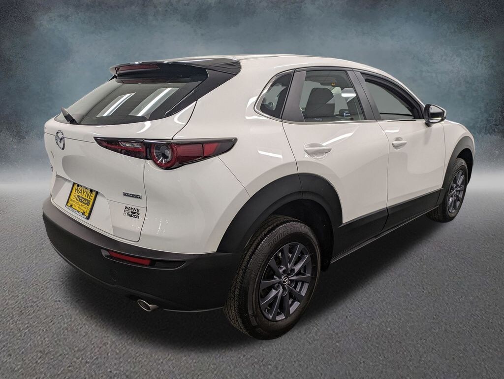 Used 2025 Mazda CX-30 2.5 S SUV