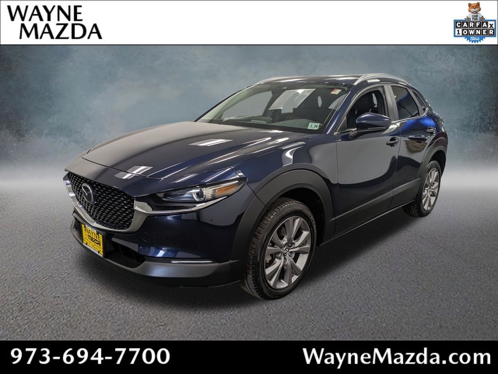 2023 Mazda CX-30 Preferred