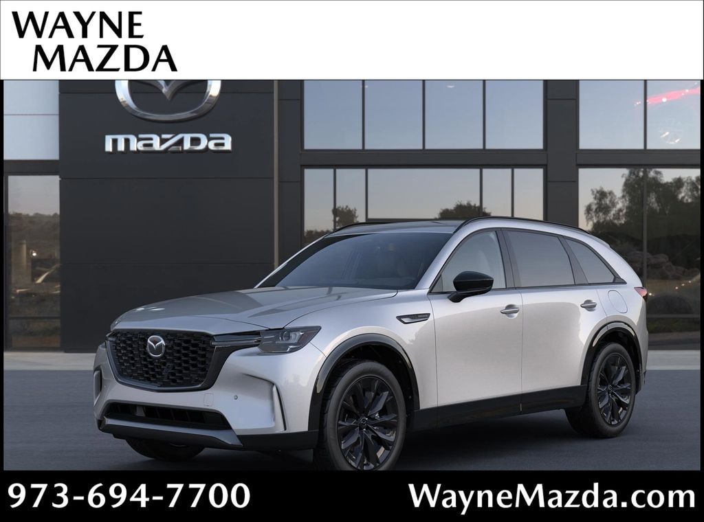 New 2026 Mazda CX-90 3.3 Turbo S Premium Sport AWD Sport Utility