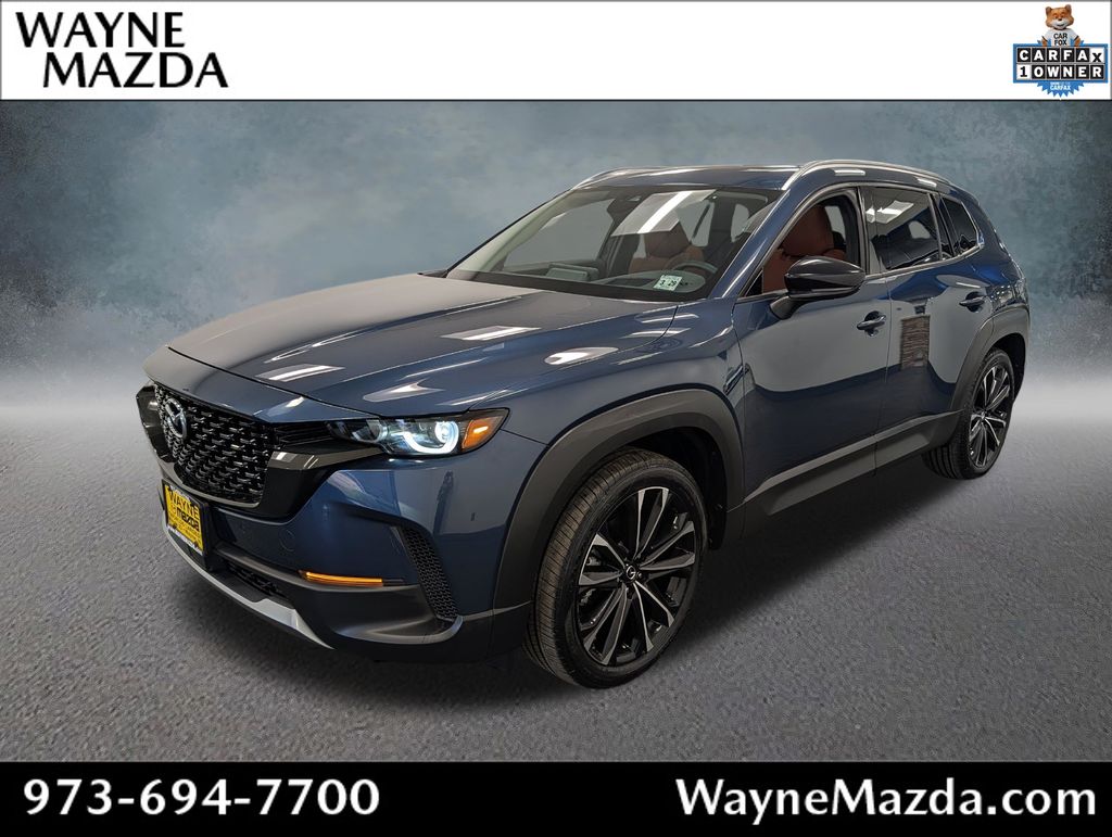 2024 Mazda CX-50