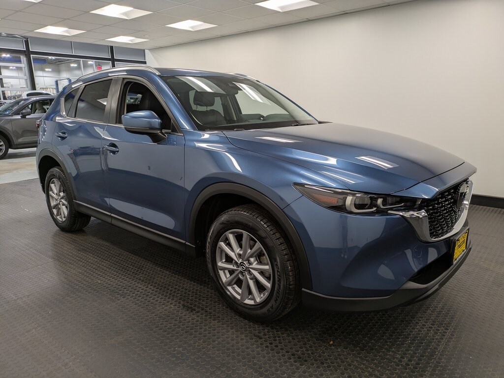 Used 2023 Mazda CX-5 2.5 S Select Package SUV