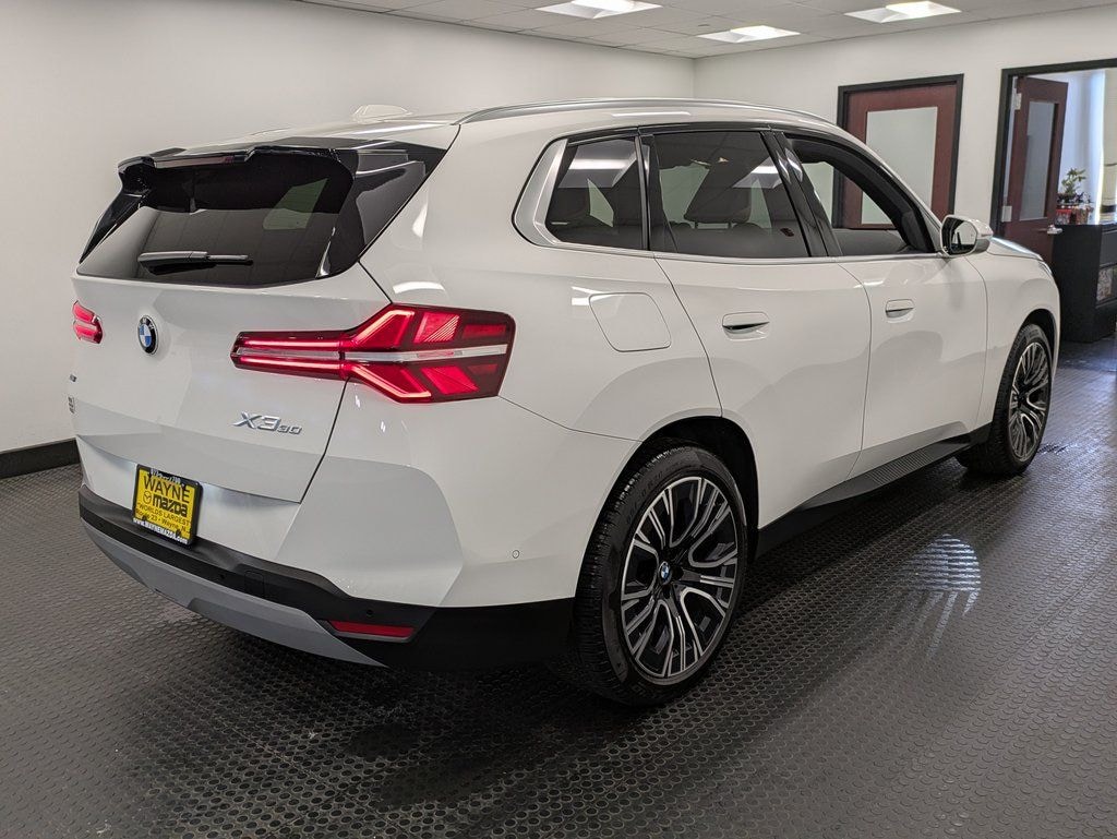 Used 2026 BMW X3 30 xDrive SUV
