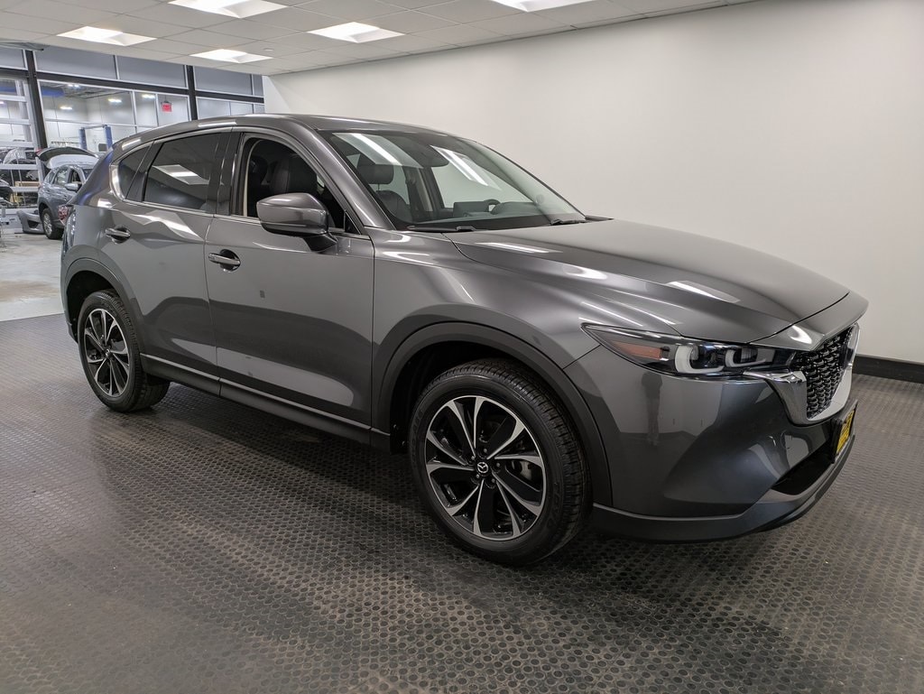 Certified 2023 Mazda CX-5 2.5 S Premium Plus Package SUV