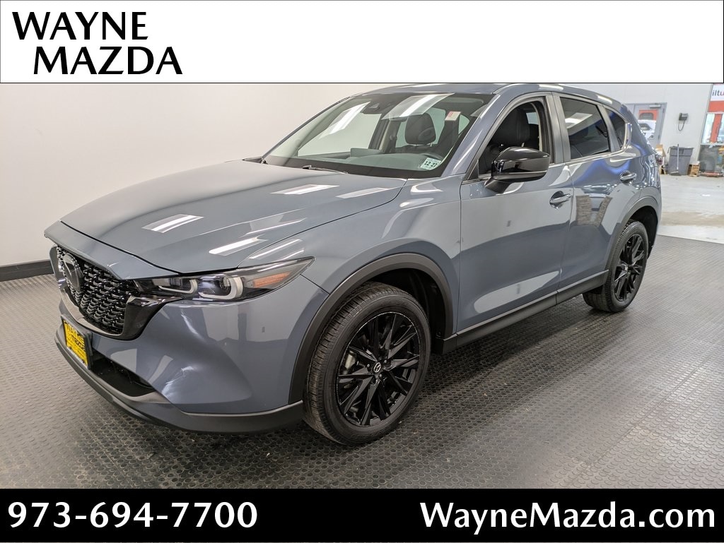 2023 Mazda CX-5 S Carbon Edition's photo