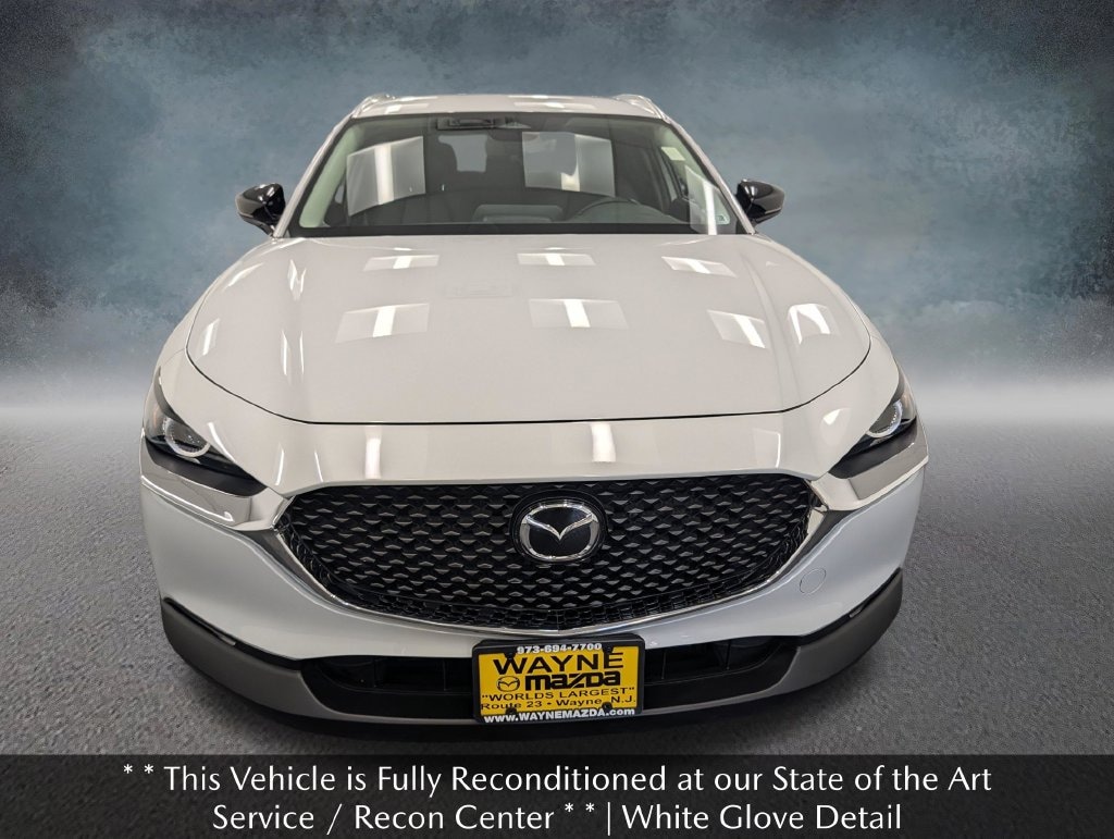 Certified 2024 Mazda CX-30 2.5 S Select Sport SUV