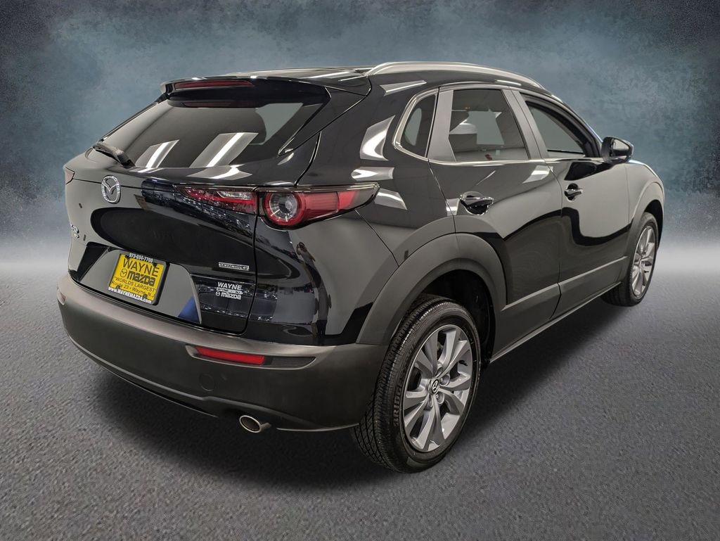 Certified 2023 Mazda CX-30 2.5 S Select Package SUV