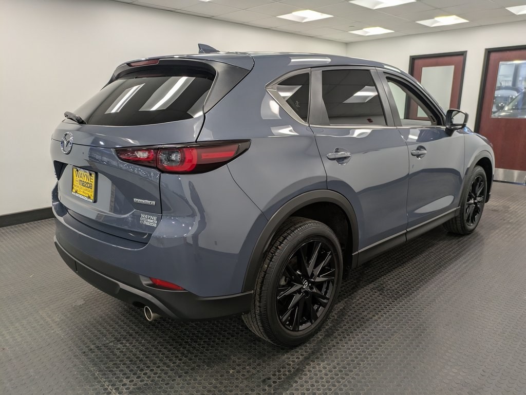 Used 2023 Mazda CX-5 2.5 S Carbon Edition SUV