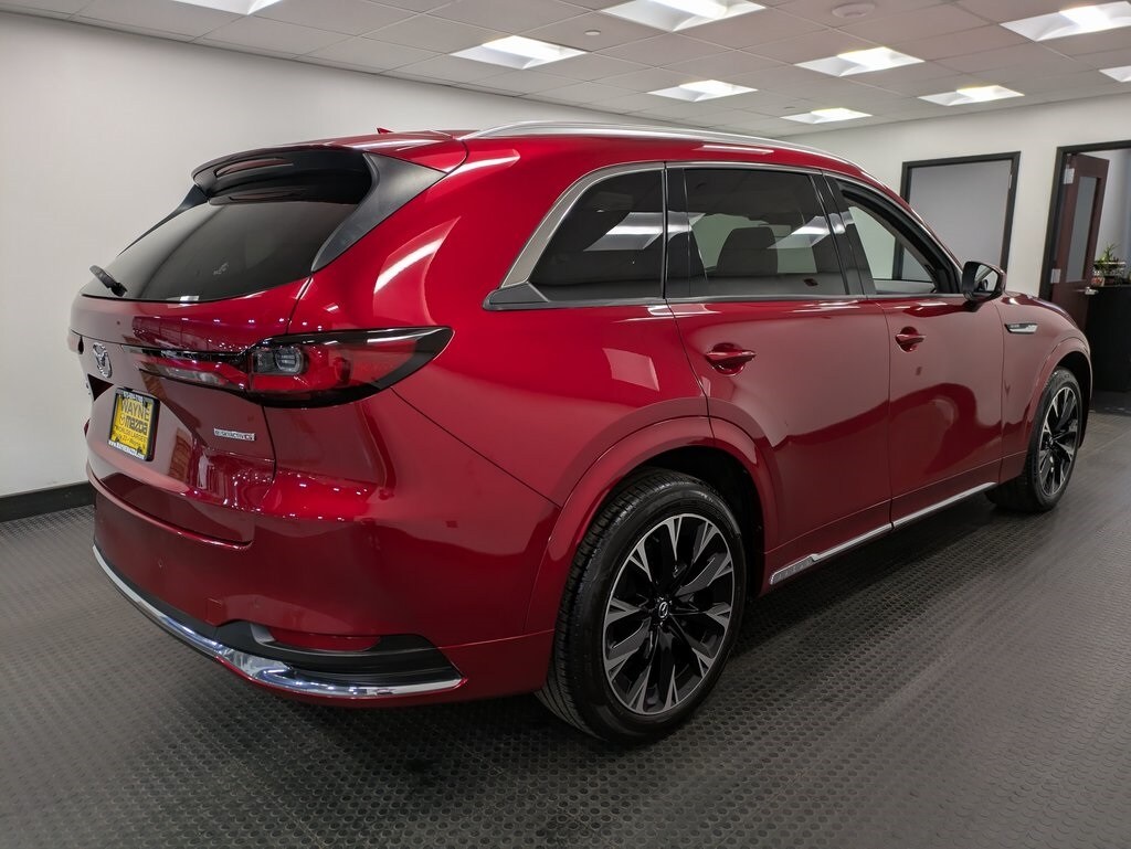 2024 Mazda CX-90 3.3 Turbo S photo 4