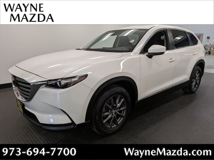 2022 Mazda Mazda CX-9 Sport SUV