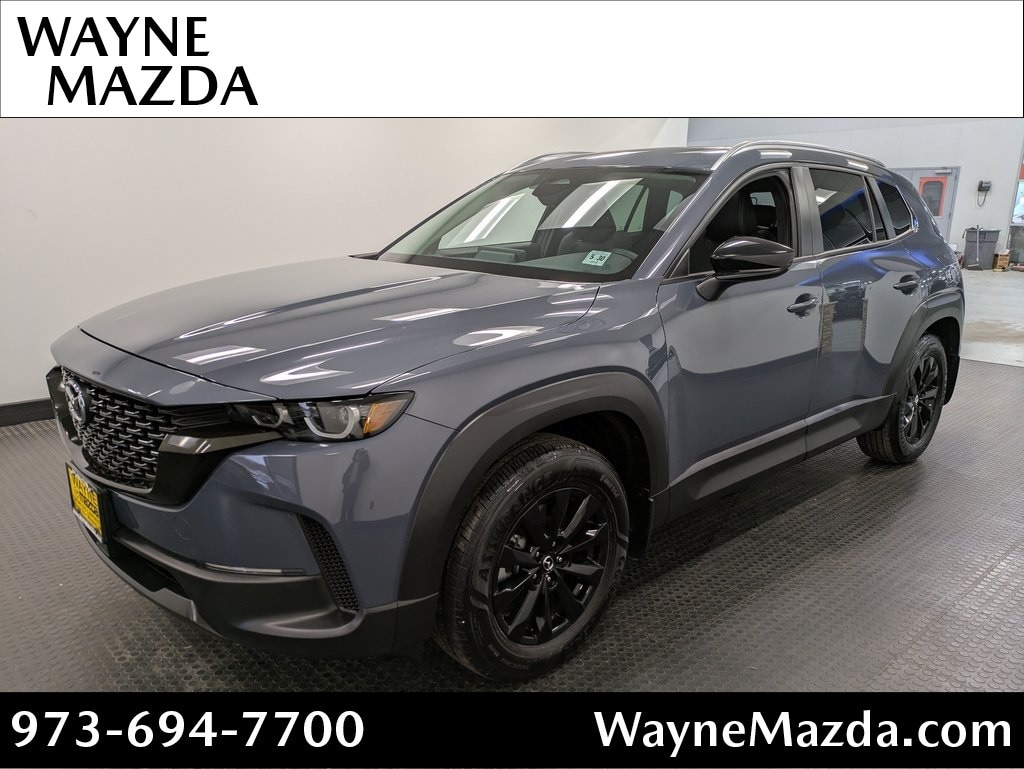 2025 Mazda CX-50 SUV 