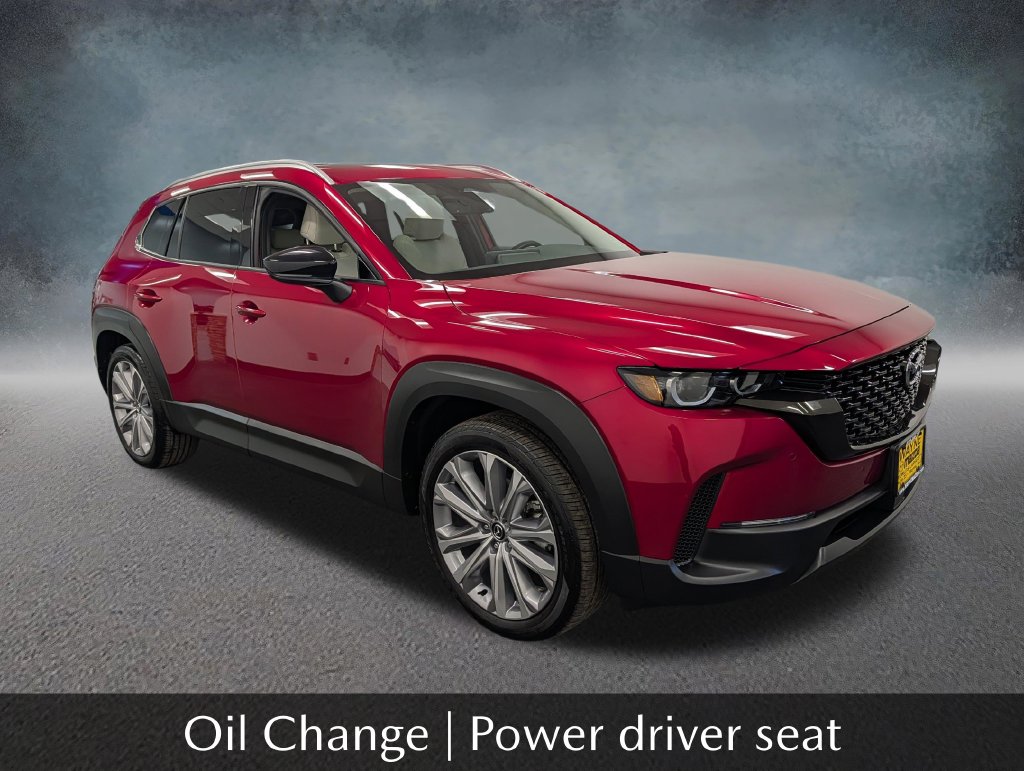 Certified 2026 Mazda CX-50 2.5 S Premium SUV