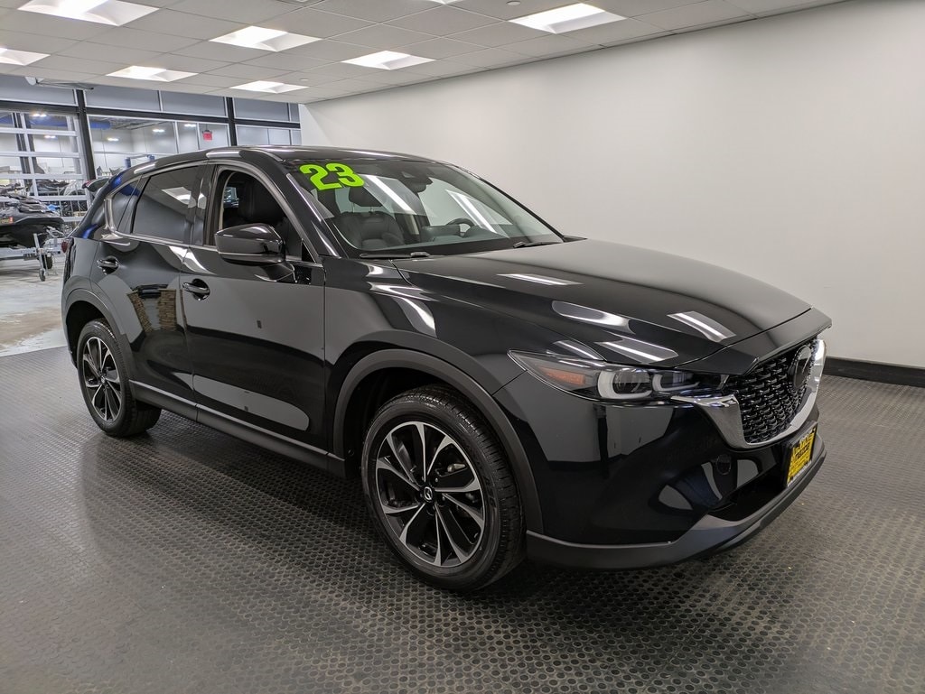 Used 2023 Mazda CX-5 2.5 S Premium Package SUV
