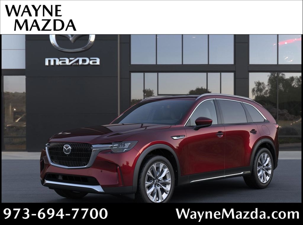 New 2026 Mazda CX-90 3.3 Turbo Premium Plus AWD Sport Utility