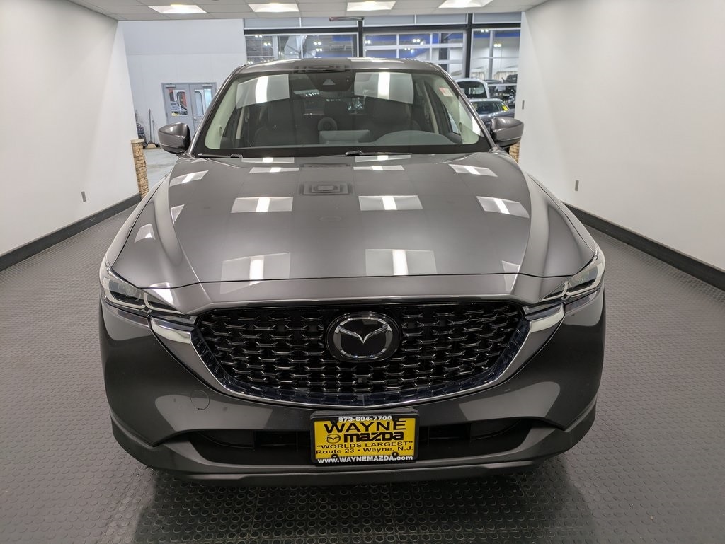 Used 2022 Mazda CX-5 2.5 S Preferred Package SUV