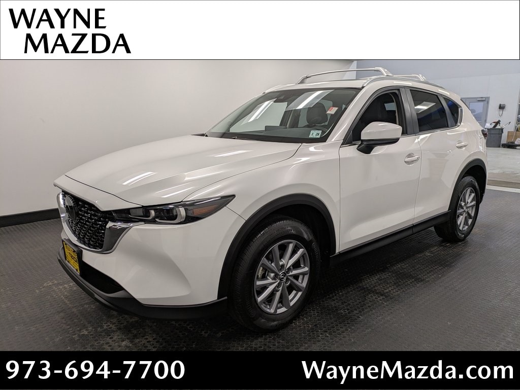 2023 Mazda CX-5 S Preferred package