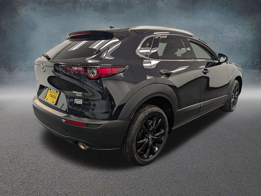Used 2023 Mazda CX-30 2.5 Turbo Premium Plus Package SUV