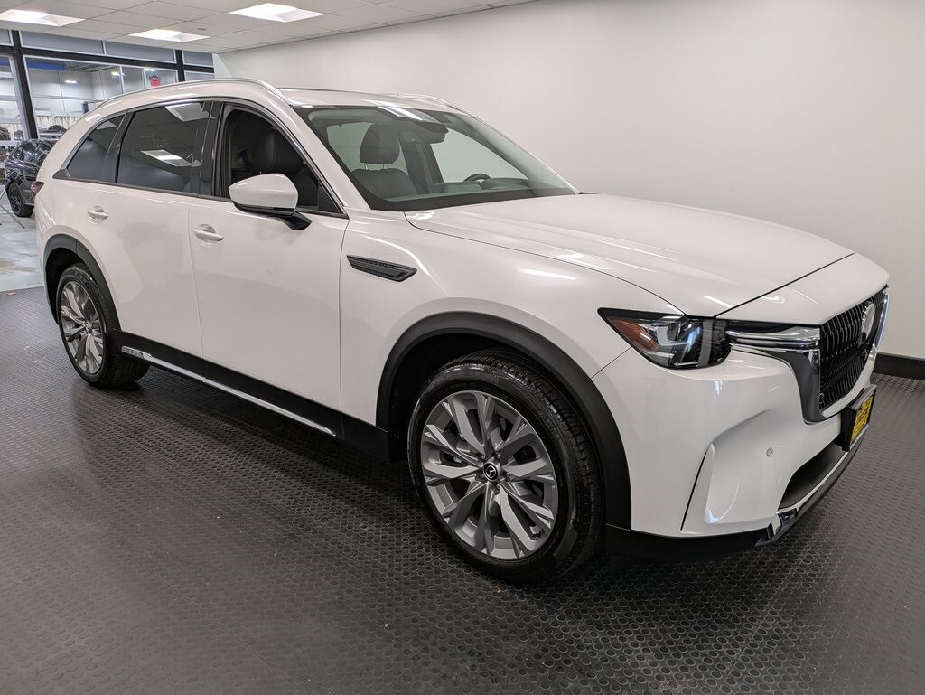 2024 Mazda CX-90 3.3 Turbo Premium photo 3