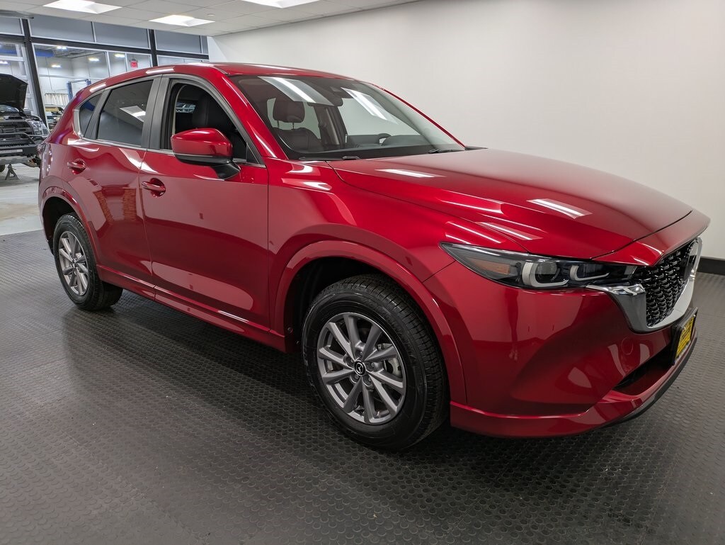 2024 Mazda CX-5 2.5 Select photo 3