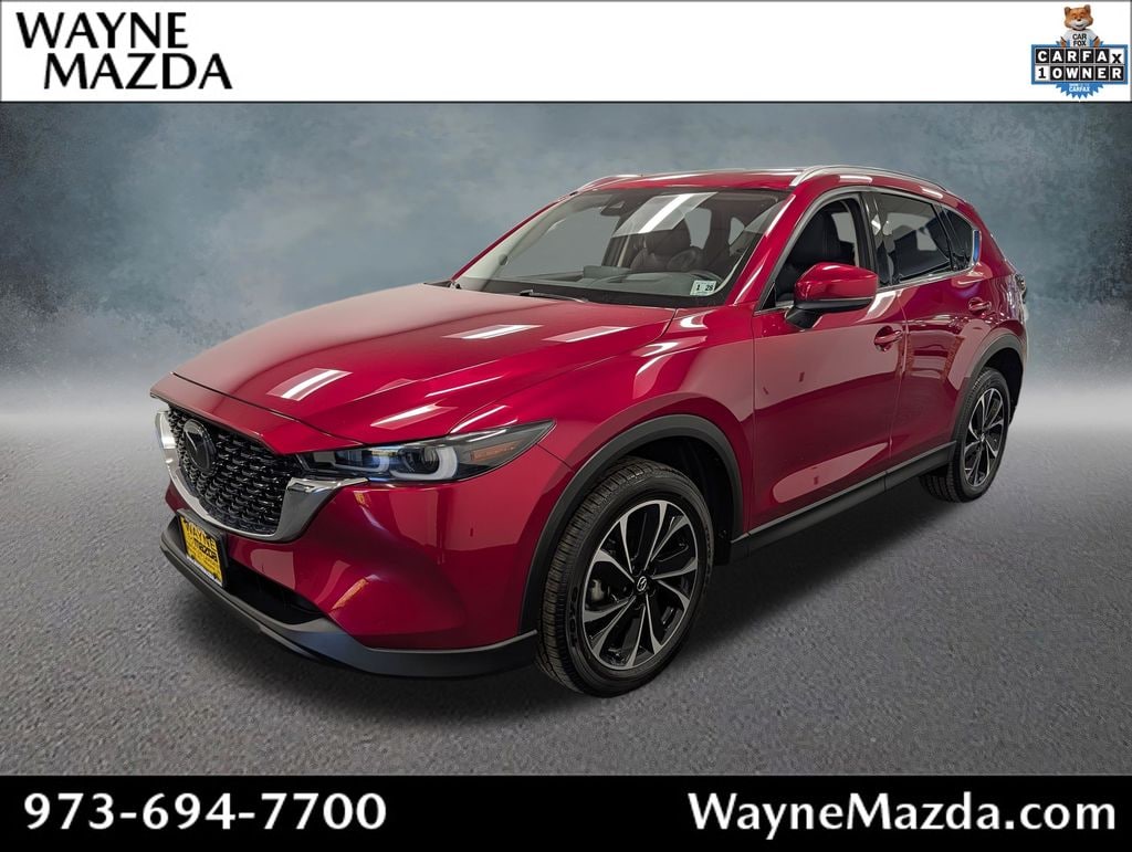 2023 Mazda CX-5