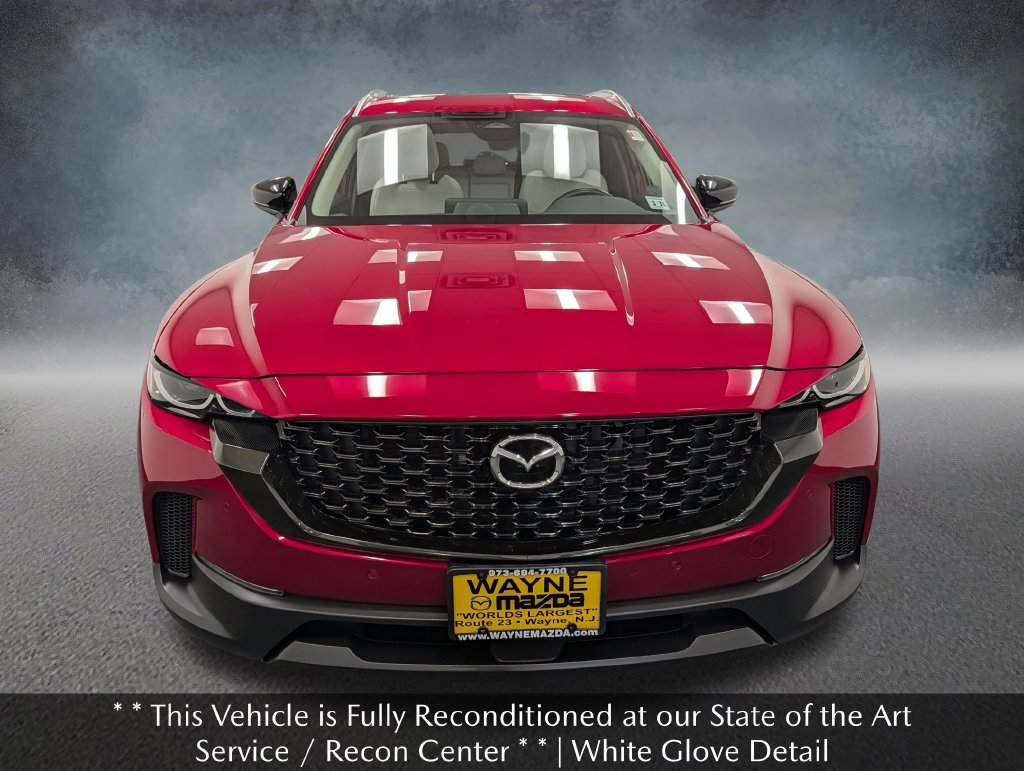Certified 2026 Mazda CX-50 2.5 S Premium SUV