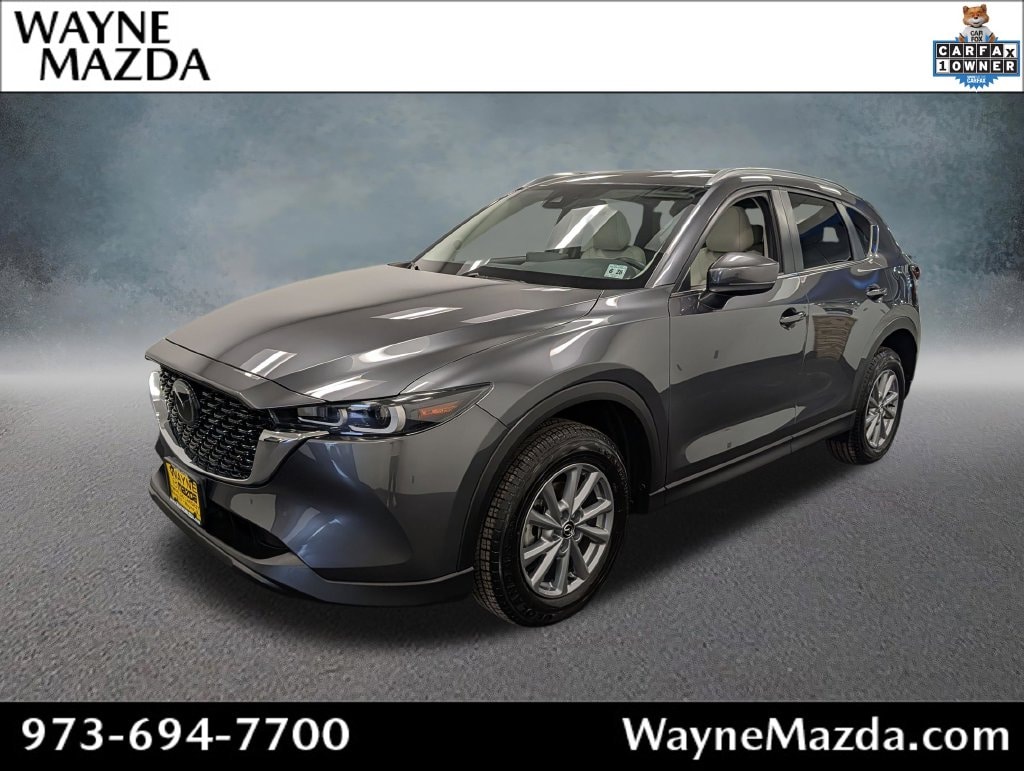 2023 Mazda CX-5