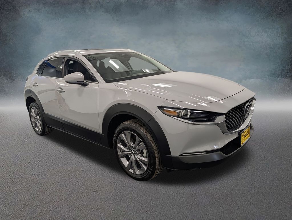 Used 2025 Mazda CX-30 2.5 S Premium Package SUV