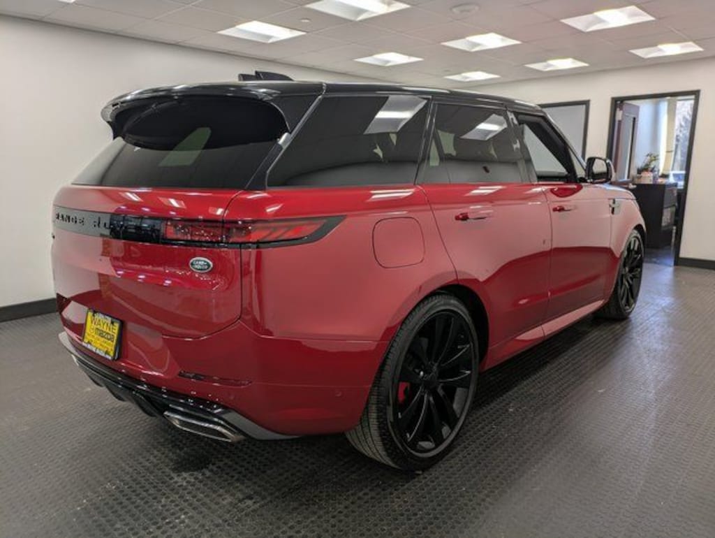 Used 2023 Land Rover Range Rover Sport SE Dynamic SUV
