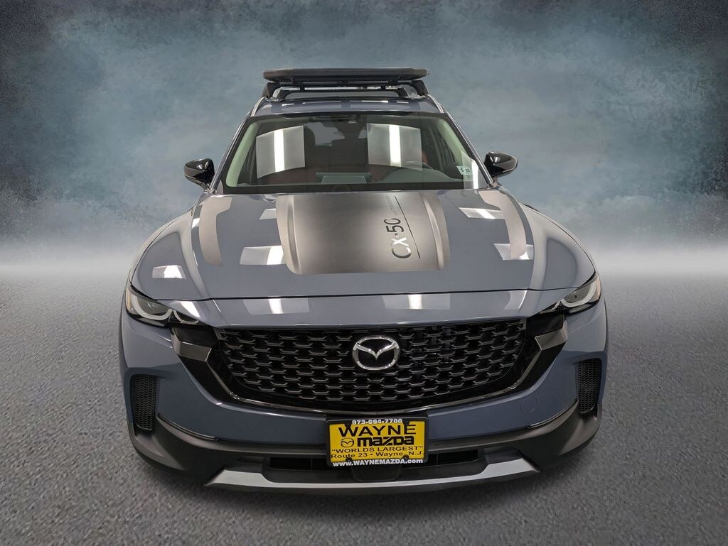 Used 2023 Mazda CX-50 2.5 Turbo Meridian Edition SUV