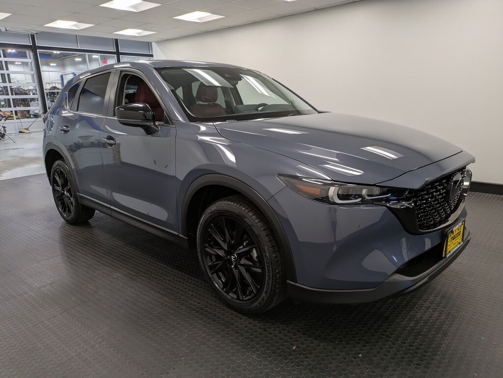 2023 Mazda CX-5 2.5 S Carbon photo 3