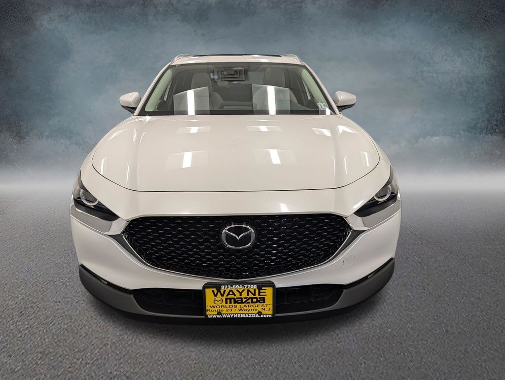 Certified 2024 Mazda CX-30 2.5 S Preferred Package SUV