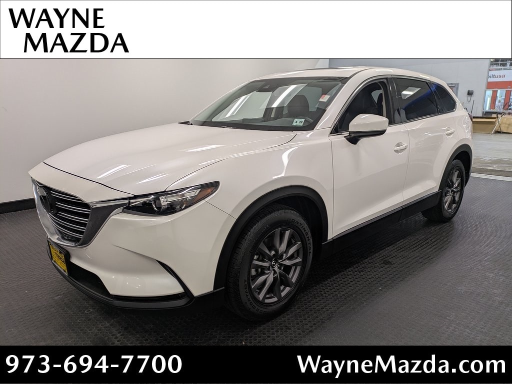 Certified 2023 Mazda CX-9 Touring SUV