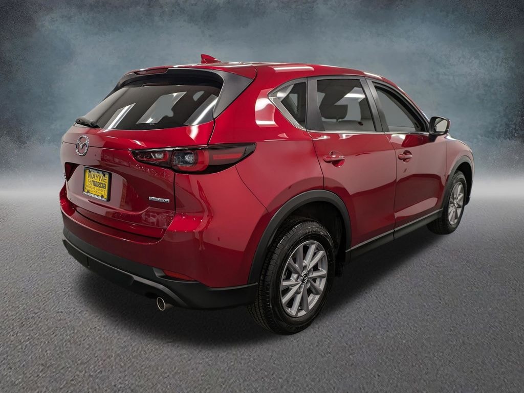 Certified 2023 Mazda CX-5 2.5 S Preferred Package SUV