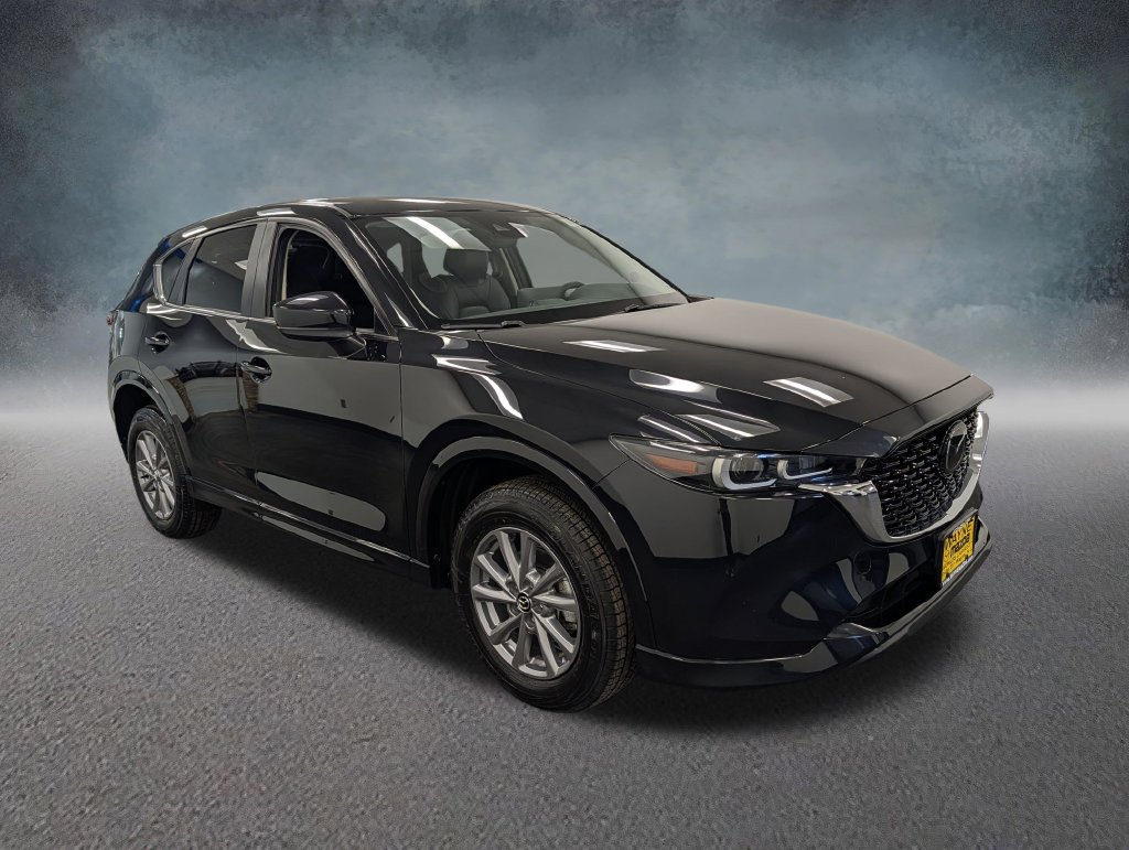 Certified 2024 Mazda CX-5 2.5 S Select Package SUV