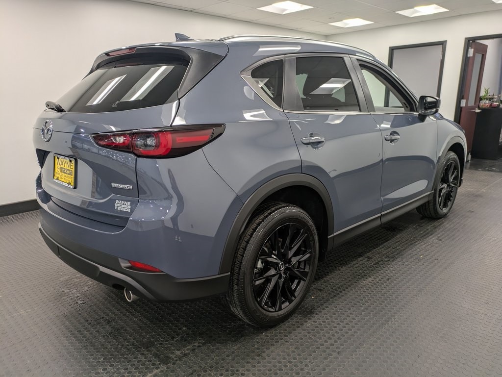 Certified 2023 Mazda CX-5 2.5 S Carbon Edition SUV
