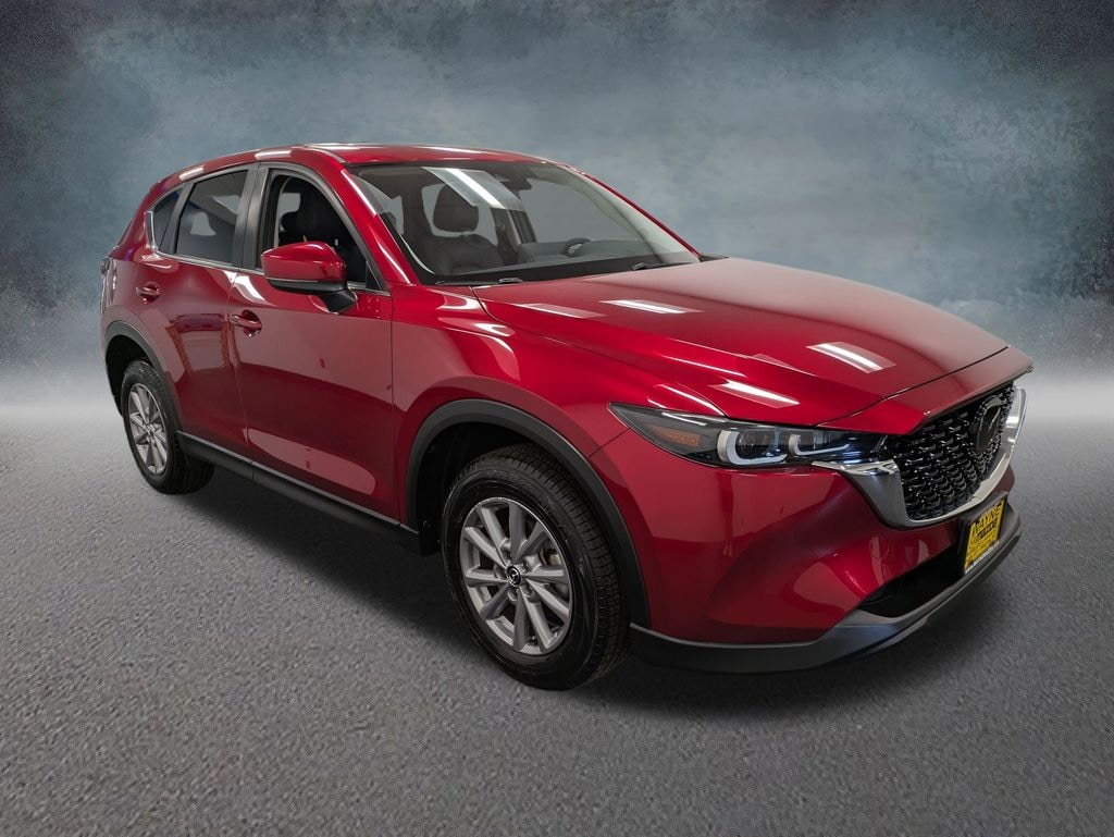 Certified 2023 Mazda CX-5 2.5 S Preferred Package SUV