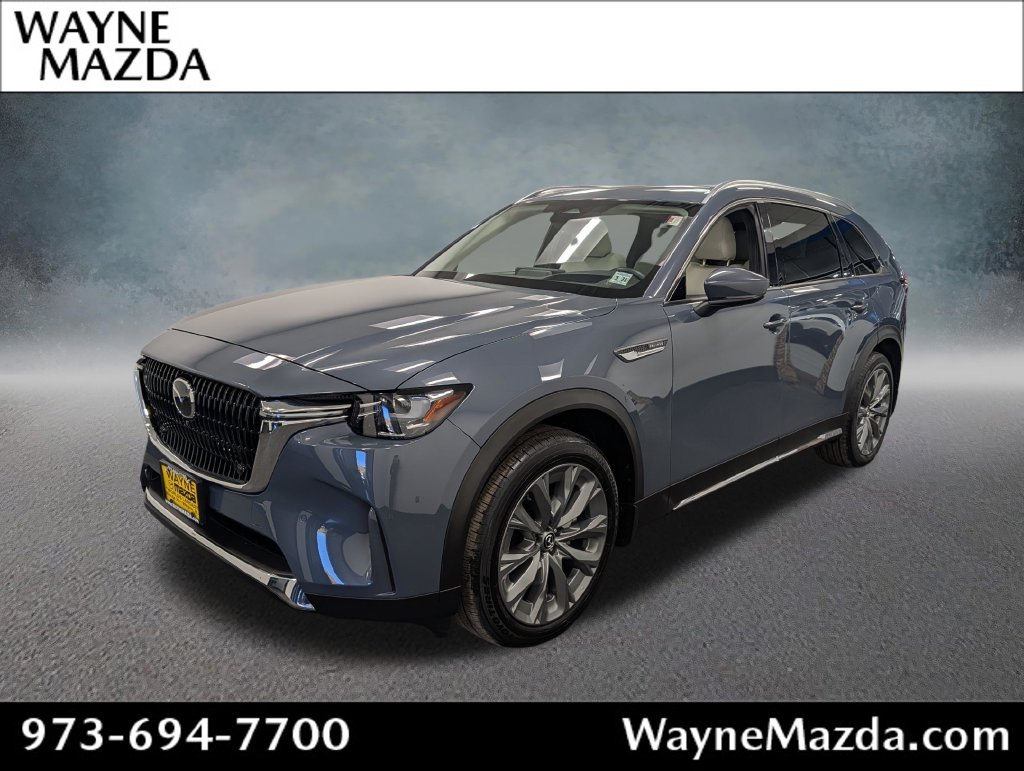 Certified 2026 Mazda CX-90 3.3 Turbo Premium Plus SUV