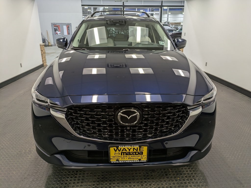 Used 2025 Mazda CX-5 2.5 S Premium Plus Package SUV