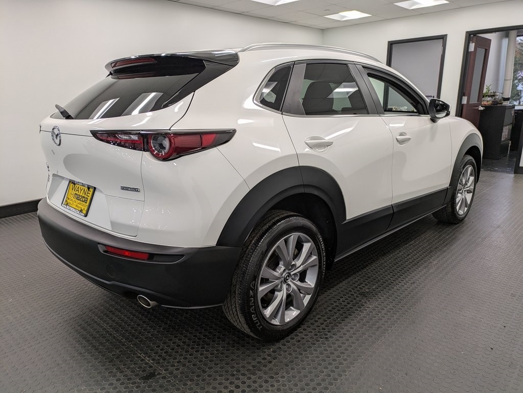 Used 2022 Mazda Mazda CX-30 2.5 S Preferred Package SUV